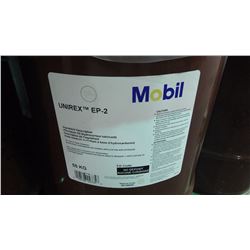 1 - 55 kg Unirex EP2 grease