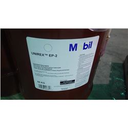 1 - 55 kg Unirex EP2 grease