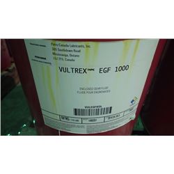 1 - 55 drum Petrocan Vultrix EGF 1000 enclosed gear fluid