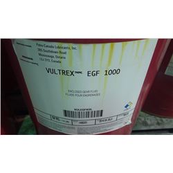1 - 55 drum Petrocan Vultrix EGF 1000 enclosed gear fluid