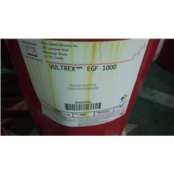 1 - 55 drum Petrocan Vultrix EGF 1000 enclosed gear fluid