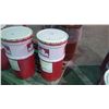 Image 2 : 1 - 55 drum Petrocan Vultrix EGF 1000 enclosed gear fluid