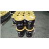 Image 2 : 4 - 18.9 litre pails of Mobile Airox EP100 Rock Drill oil / hydraulic oil