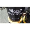 Image 1 : 4 - 18.9 litre pails of Mobile Airox EP100 Rock Drill oil / hydraulic oil
