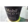 Image 1 : 4 - 18.9 litre pails of Mobile Airox EP100 Rock Drill oil / hydraulic oil