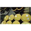 Image 2 : 4 - 18.9 litre pails of Mobile Airox EP100 Rock Drill oil / hydraulic oil