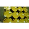 Image 2 : 4 - 18.9 litre pails of Mobile Airox EP100 Rock Drill oil / hydraulic oil