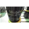 Image 1 : 4 - 18.9 litre pails of Mobile Airox EP100 Rock Drill oil / hydraulic oil