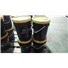 Image 2 : 4 - 18.9 litre pails of Mobile Airox EP100 Rock Drill oil / hydraulic oil