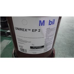2 - 16 kg Mobile Unirex EP2 grease