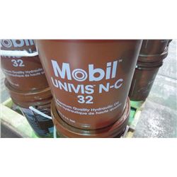 4 - 18.9 litre Mobile Univis N-C 32 Premium quality hydraulic oil
