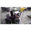 Image 3 : Craftsman Professional snowblower with briggs and straton 8 hp - 27" cut;  good condition, less than