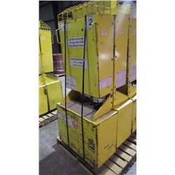ONE Northstar flameless vertical propane heater