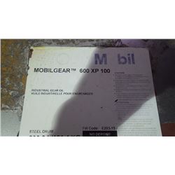 205.9 litre Mobile gear 600XP industrial gear / hydrolic oil