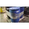 Image 2 : 1 - 45 gallong drum Protec propylene glycol heat transfer fluid 60/40