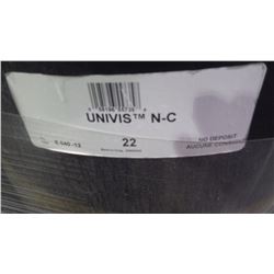 205 litre Mobil Univis N-C 22 premium quality hydraulic oil