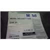 Image 1 : 205 litre Mobil Delvac 1330 SAE 30 engine oil
