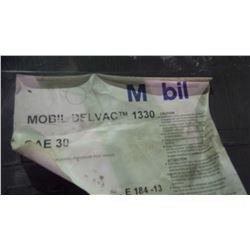 205 litre Mobil Delvac 1330 SAE 30 engine oil