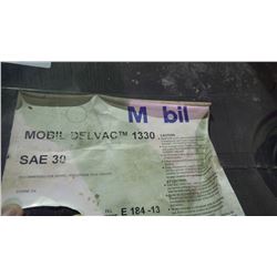 205 litre Mobil Delvac 1330 SAE 30 engine oil