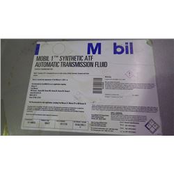 55 gallon drum Mobil 1 - synthetic ATF automatic transmission fluid