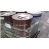 Image 2 : 200 litre drum Mobil gear 600 x P460 industrial industrial gear fluid oil / hydraulic oil