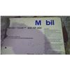 Image 1 : 200 litre drum Mobil gear 600 x P460 industrial industrial gear fluid oil / hydraulic oil