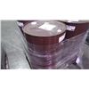Image 2 : 200 litre drum Mobil gear XP100 industrial industrial gear fluid oil / hydraulic oil