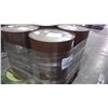 Image 2 : 200 litre drum Mobil gear 600 x P460 industrial industrial gear fluid oil / hydraulic oil