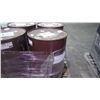 Image 2 : 200 litre drum Mobil gear 600 x P460 industrial industrial gear fluid oil / hydraulic oil