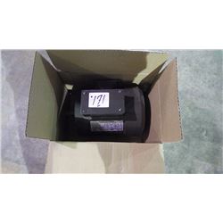 Leeson 1/2 HP new 220 volt / 460 3 phase electric motor