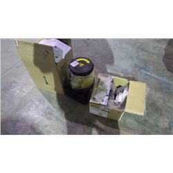 New Lincoln chassis lube electric grease pump series "C" comes with box of fittings