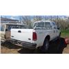 Image 11 : 2006 Ford F250 crew cab 5.4L V8 auto 4 x 4 221,000 kms Vin# 1FTSW21557EB37476 Newer tires, no front 