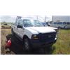 Image 2 : 2006 Ford F250 crew cab 5.4L V8 auto 4 x 4 221,000 kms Vin# 1FTSW21557EB37476 Newer tires, no front 