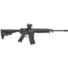 Image 1 : Bushmaster 91046 QRC SA 223 Rem/5.56 NATO 16" FH 30+1 Red Dot  6Pos Stk Blk