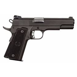 Rock Island 51687 TCM Rock Standard FSHC Combo Semi-Automatic 5" 22 TCM/9mm  Black Parkerized