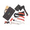 Image 1 : Outdoor Edge OF1 Outfitter Cleaning Kit Multiple 65MN Carbon Steel 8 Piece Set