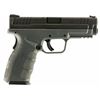 Image 1 : Springfield Armory XDG9101Y XD MOD.2 Double 9mm 4" 10+1 Black Polymer Grip Black