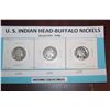 Image 1 : BUFFALO HEAD COIN COLLECTION