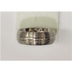 Titanium Men's Ring Retail $100
