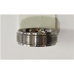 Tungsten Carbide Men's Ring Retail $240