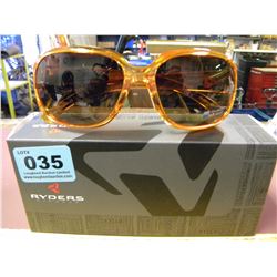 NEW PR. RYDER SUNGLASSES