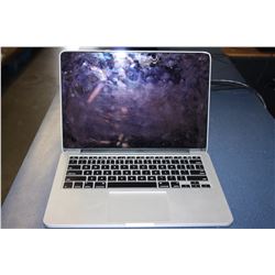 MACBOOK PRO