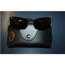 AUTHENTIC RAYBAN SUNGLASSES W/CASE