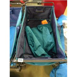 4 WHEEL UTILITY CART