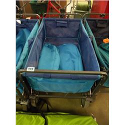 4 WHEEL UTILITY CART