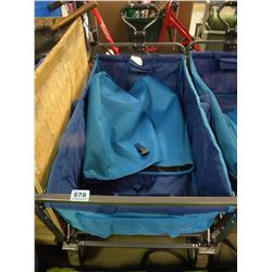 4 WHEEL UTILITY CART