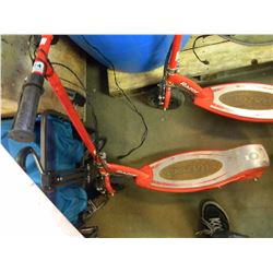 RAZOR SCOOTER WITH CHARGER