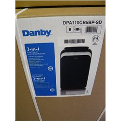 NEW BOXED DANDY 3-IN-1 PORTABLE AIR CONDITIONER 11,000 BTU (1 YEAR MANUFACTURE WARRANTY)