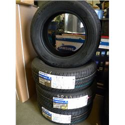 4 NEW TOYO VERSATOS TIRES 185/65R14