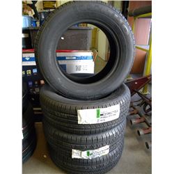 4 NEW KUMHO SOLUS TIRES P185/65R14